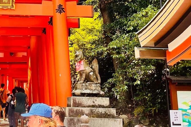 Kyoto Customized Private Car Tour - Nijō Castle and the “Nightingale Floors” Concept