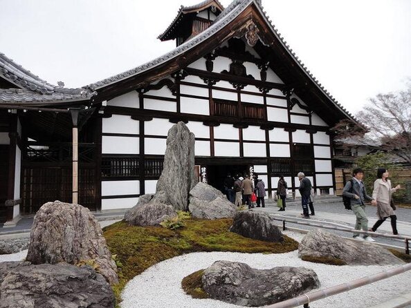 Kyoto Day Trip using Private Car with English Driver (up to 5) - Key highlights you’ll actually feel during the day