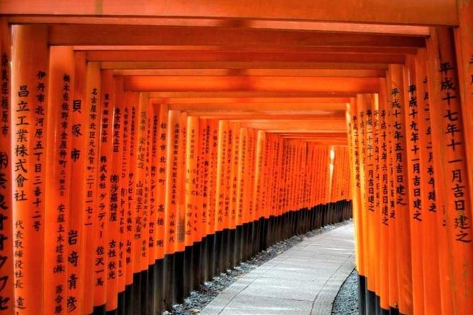 Kyoto Day Trip using Private Car with English Driver (up to 5) - The route: how the 10 hours work in real life