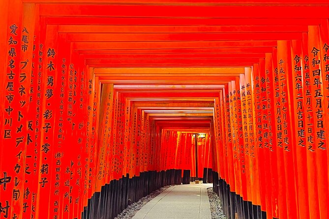 Kyoto Highlights Private Car Day Tour with English Speaking Guide - A Private Kyoto Car Day: Why It Feels Different