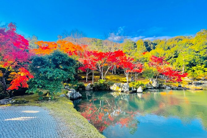 Kyoto Highlights Private Car Day Tour with English Speaking Guide - Kinkaku-ji (Golden Pavilion): A UNESCO Icon That’s Worth the Effort