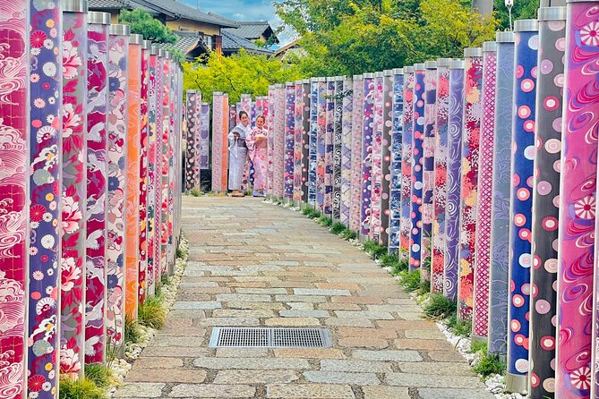 Kyoto Highlights Private Car Day Tour with English Speaking Guide - Kiyomizu-dera: The Wooden Terrace Views