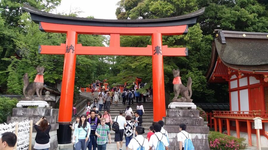 Kyoto: Immersive Arashiyama & Fushimi Inari by Private Car - Fushimi Inari-taisha: torii gates, famous shrine energy, and guided walking