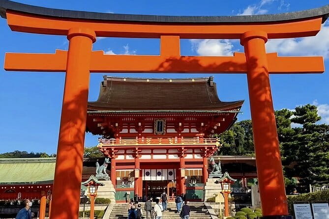Kyoto&Nara&Osaka: One day private Customized Car tour - WhatsApp Planning and Your Driver’s Role