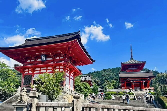 Kyoto&Nara&Osaka: One day private Customized Car tour - Getting the Most Out of 7 to 10 Hours
