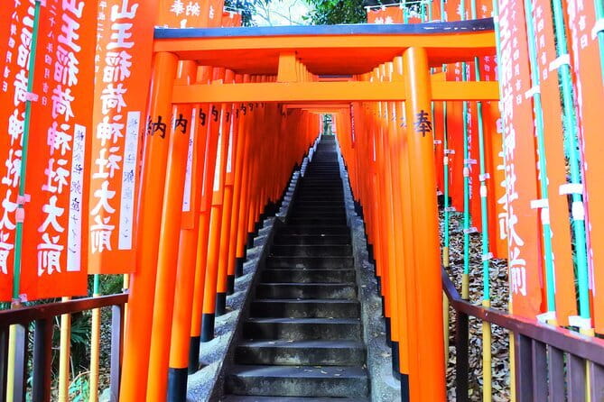 Kyoto&Nara&Osaka: One day private Customized Car tour - Extra Fees for Osaka, Nara, and Uji