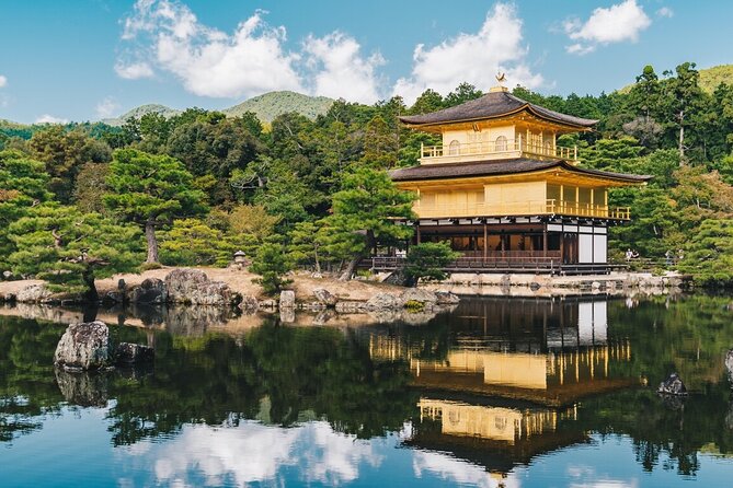 Kyoto tour with English Speaking Chauffeur - Key highlights you’ll actually feel