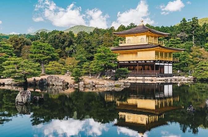 Kyoto tour with English Speaking Chauffeur - Arashiyama at the start: Togetsukyo Bridge and bamboo grove walking