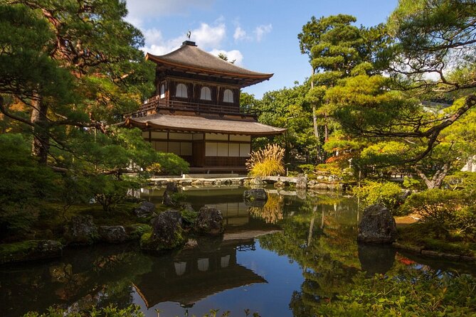 Kyoto tour with English Speaking Chauffeur - Gion stroll: machiya streets and a geisha-district feeling