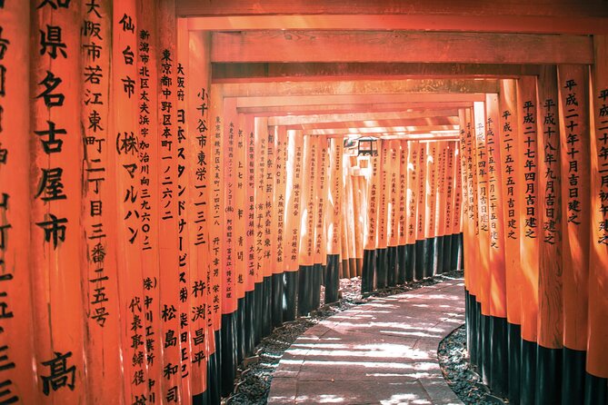 Kyoto tour with English Speaking Chauffeur - How the day is paced: 9–11 hours and the built-in buffer