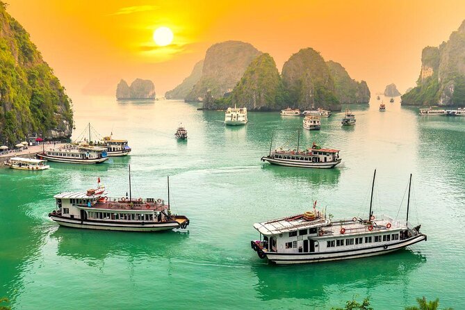 La Casta Cruise - Luxury Day Tour in Halong Bay (Expressway- Limousine) - Key things I’d clock before you go
