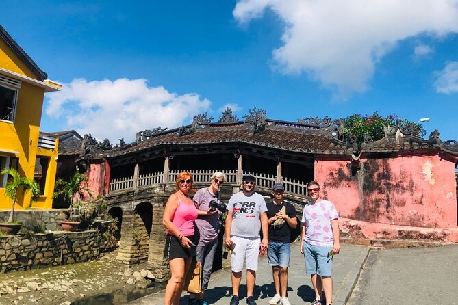 Lady buddha, marble mountain & Hoi An Ancient town by private car - Key Highlights You’ll Actually Care About