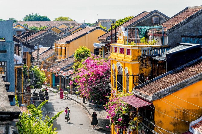 Lady buddha, marble mountain & Hoi An Ancient town by private car - Lunch on the Way: Optional Timing That Lets You Keep Your Pace
