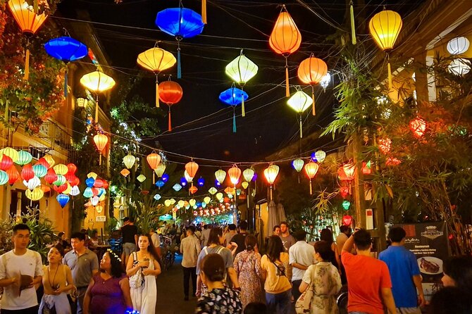 Lady buddha, marble mountain & Hoi An Ancient town by private car - Transportation and Driver Details That Affect Your Real Experience