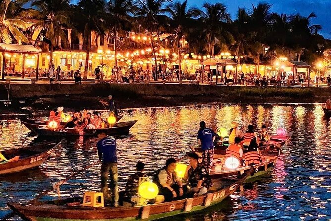 Lady buddha, marble mountain & Hoi An Ancient town by private car - Who This Trip Fits Best (And Who Might Prefer Another Plan)