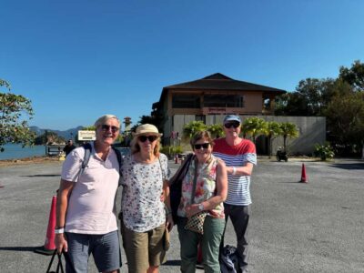 Langkawi: Private Car and Mpv Island Tour - First Stop: Langkawi Cable Car to Mount Matchinchang Views
