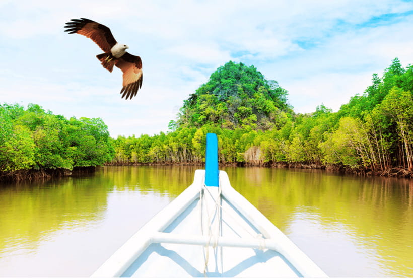 Langkawi: Private Car and Mpv Island Tour - Kuah Town Shopping and Mahsuri Tomb
