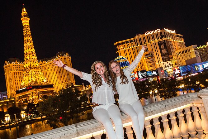 Las Vegas Strip by Super Stretch Limo with Personal Photographer - Should you book the Las Vegas Strip limo with personal photographer?