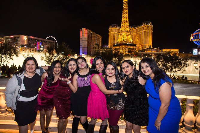 Las Vegas Strip by SUV Stretch Limo with Personal Photographer - Who should book this limo-photo tour (and who might skip it)