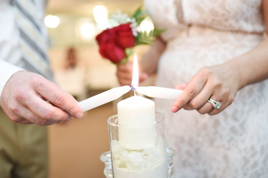 Las Vegas Wedding with Limousine Transportation - The 2-hour flow: what you can expect on the day