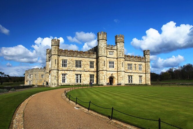 Leeds Castle, Canterbury and White Cliffs of Dover - Driver Guide - Key points that make this day trip work