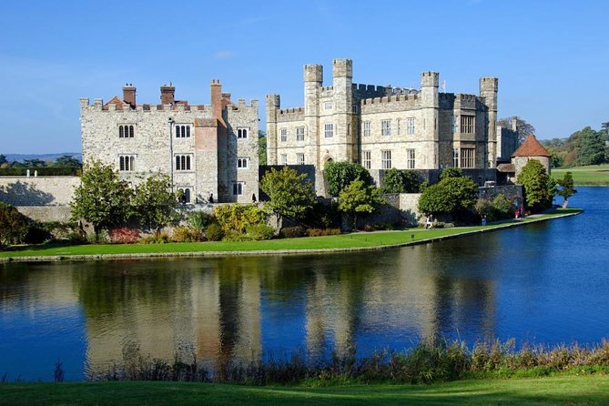 Leeds Castle, Canterbury and White Cliffs of Dover - Driver Guide - Private door-to-door London transport with a guide at your side