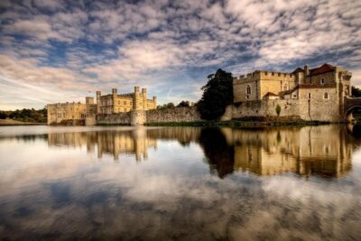 Leeds Castle, Canterbury and White Cliffs of Dover - Driver Guide - Leeds Castle: queens, Henry VIII, and why two hours is enough