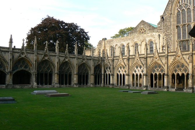 Leeds Castle, Canterbury and White Cliffs of Dover - Driver Guide - Price and value: what you pay, and what you’ll add on