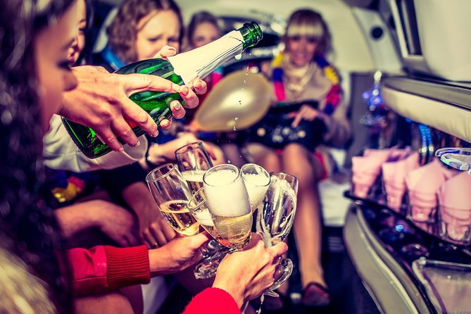 Limo Party & Club Package in Gdansk - Key highlights at a glance