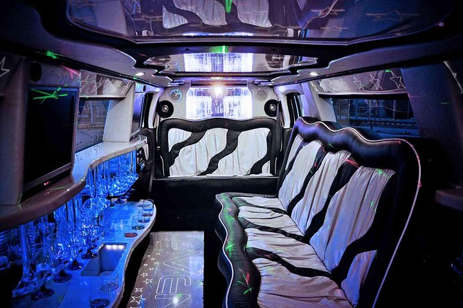 Limo Party & Club Package in Gdansk - After the Night: No Drop-Off Means You Should Think Ahead