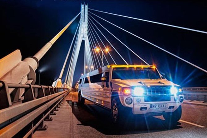 Limo Party & Club Package in Warsaw - How The One-Hour Warsaw Limo Party Actually Feels
