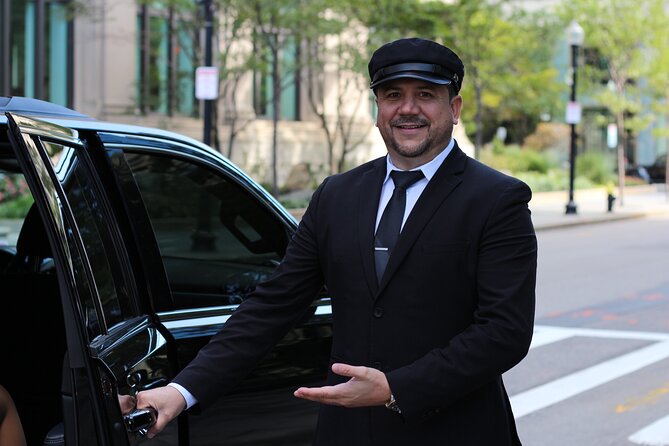 Limo Private Transfer Boston to Logan International Airport - Why This Logan Transfer Feels Worth It