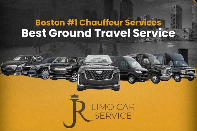 Limo Private Transfer Boston to Logan International Airport - Pricing the $160 Group Rate Like a Smart Traveler