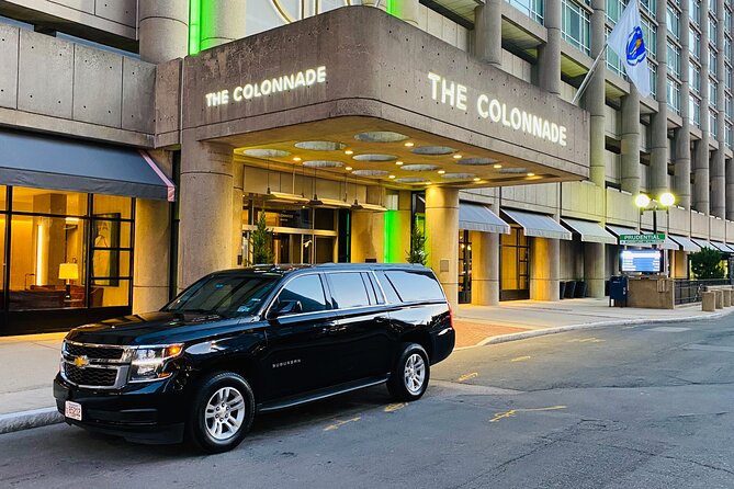 Limo Private Transfer Logan International Airport to Boston - Should you book this private Logan-to-Boston transfer?
