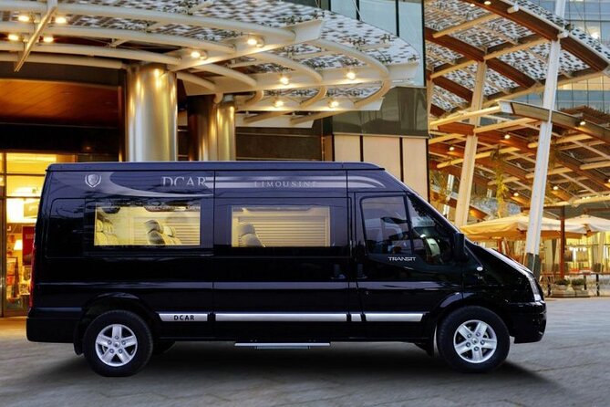 Limousine Bus from Hanoi to Ninh Binh/Tam Coc - Key Things I’d Notice Before Booking