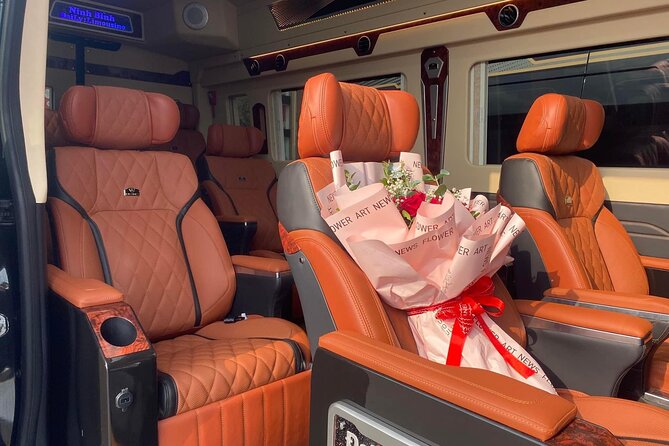 Limousine Bus from Hanoi to Ninh Binh/Tam Coc - Wi‑Fi and USB Charging: The Ride Helper You’ll Actually Use