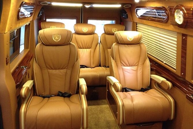 Limousine Bus SAPA - HANOI - Price and Time: Why This Costs $50 and What It Covers