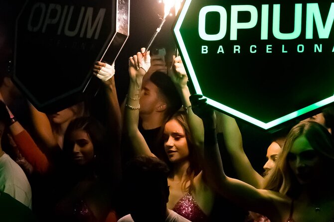 Limousine & nightclub Barcelona - How the club-night drop-off works in the real world