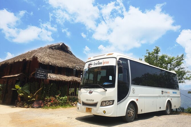 Limousine Shuttle Bus from Hanoi to Pu Luong with Hotel Pickup - Pickup, Meeting Point, and the Walk-to-the-Road Reality