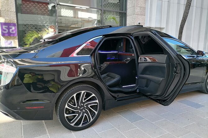 Lincoln Strecth Limousine with Wi Fi on board - What the Timing Really Means for You