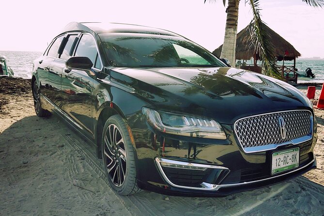 Lincoln Strecth Limousine with Wi Fi on board - Price and Value: Is $274 for a Private Transfer a Smart Deal?
