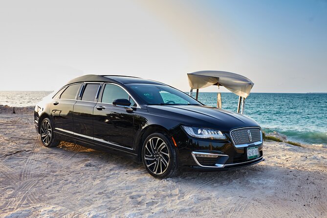 Lincoln Stretch Limo from Tulum to Cancun Airport - Key Highlights Before You Head Out