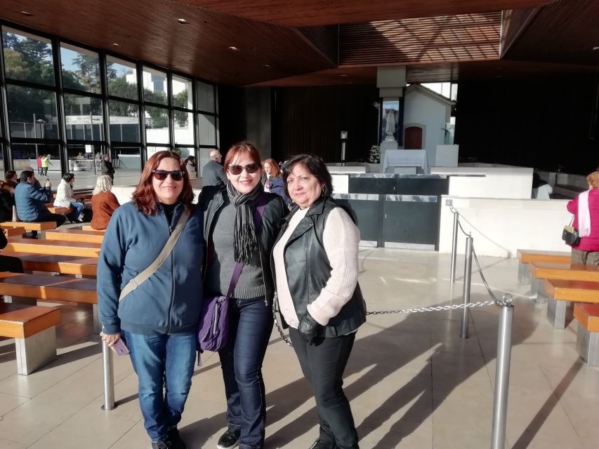 Lisbon: Half-Day Fatima Private Car Tour - Key Points You’ll Care About
