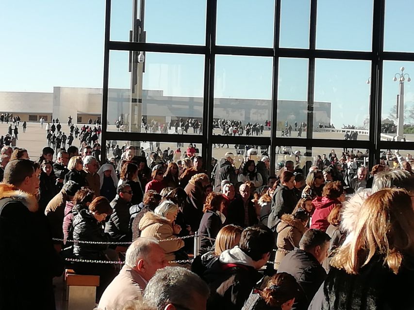 Lisbon: Half-Day Fatima Private Car Tour - The Chapel of the Apparitions: The Stop You’ll Actually Remember