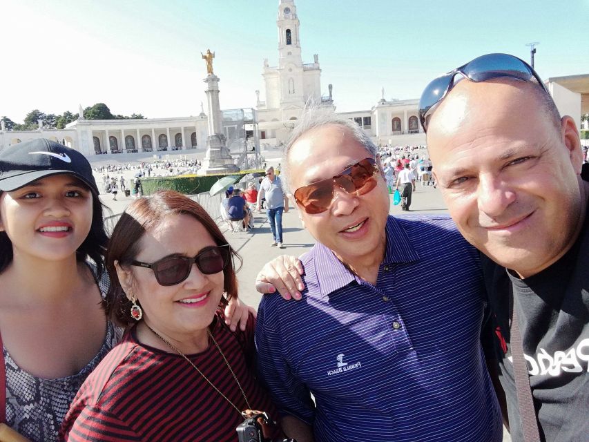 Lisbon: Half-Day Fatima Private Car Tour - Fátima Sanctuary: Why This Pilgrimage Site Earns Its Fame