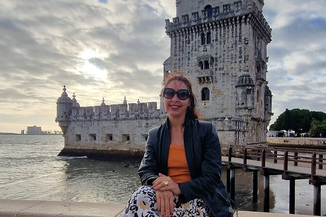 Lisbon Half day tour by Private Car - Miradouro Sao Pedro de Alcantara for another panoramic angle