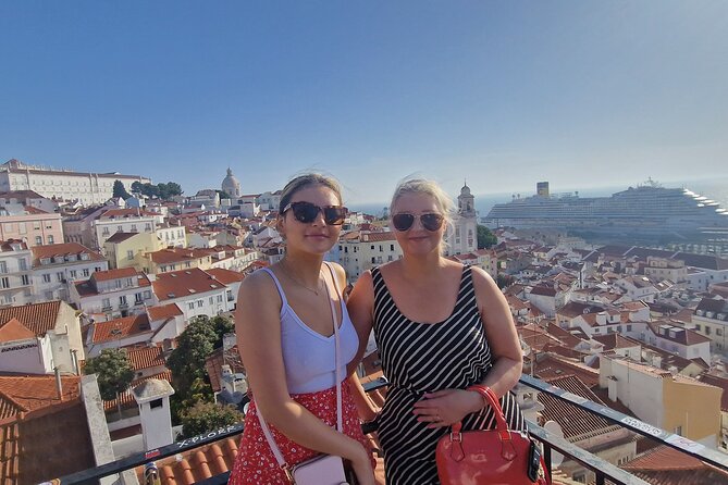 Lisbon Half day tour by Private Car - LX Factory: a modern stop for food, shopping, and art