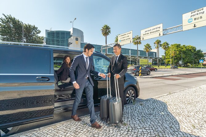 Lisbon Private Chauffeur – Hourly Service - Private Hourly Chauffeur in Lisbon: What You’re Really Buying
