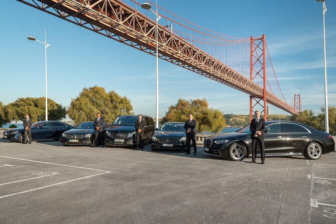 Lisbon Private Chauffeur – Hourly Service - What This Service Includes (and What You Should Budget Separately)