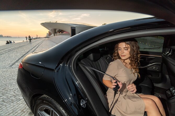 Lisbon Private Chauffeur – Hourly Service - When This Is Great Value vs. When It Might Feel Pricey